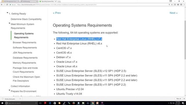 Big Data Administrator (Demo Session) смотреть онлайн