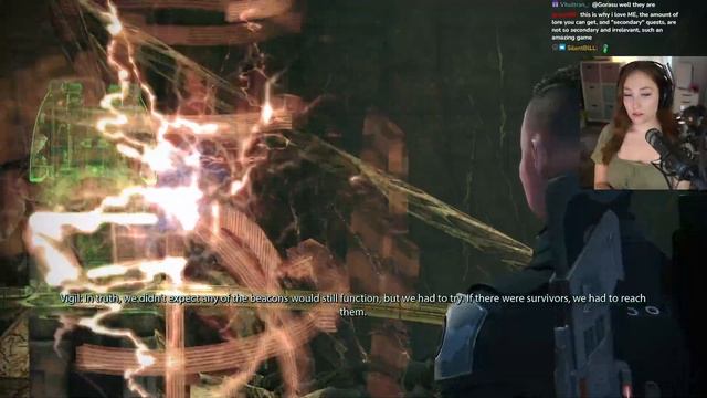 Mass Effect 1 First Playthrough ENDING - Legendary Edition [Part 10] Ilos смотреть онлайн