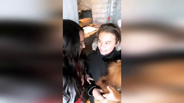 Бузова с ЭДОМ КОШЕРНЫМ😎провожают закат в Таллине смотреть онлайн