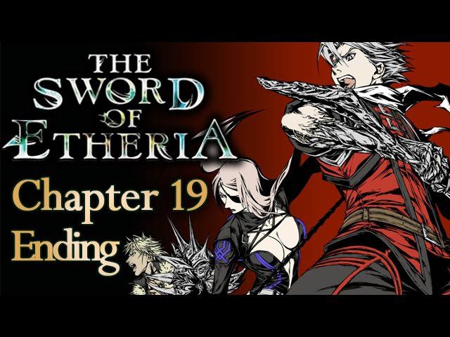The Sword of Etheria - Chapter 19 - Dorothy - Normal Ending (PS2) no commentary walkthrough смотреть онлайн