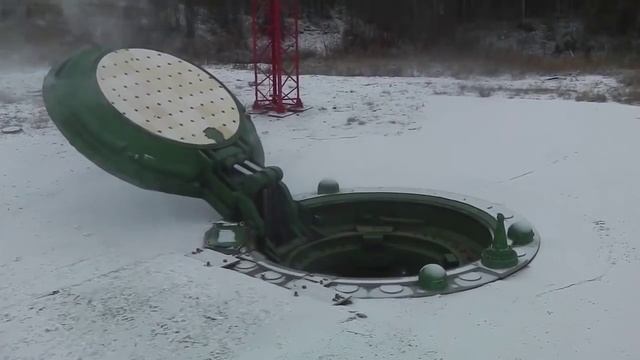 РВСН, пуск смотреть онлайн