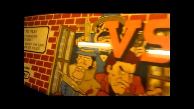 Nintendo VS Hogans Alley Arcade Game for Sale смотреть онлайн