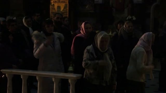 Праздник зачатия Пресвятой Богородицы праведной Анной смотреть онлайн