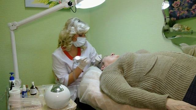 Рубрика "Мода, стиль и красота" с Яной Лобаревой. Трихопигментация. смотреть онлайн