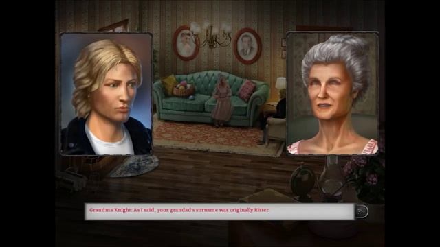 Gabriel Knight: Sins of the Fathers 20th Anniversary Edition (Day 4 Walkthrough) смотреть онлайн