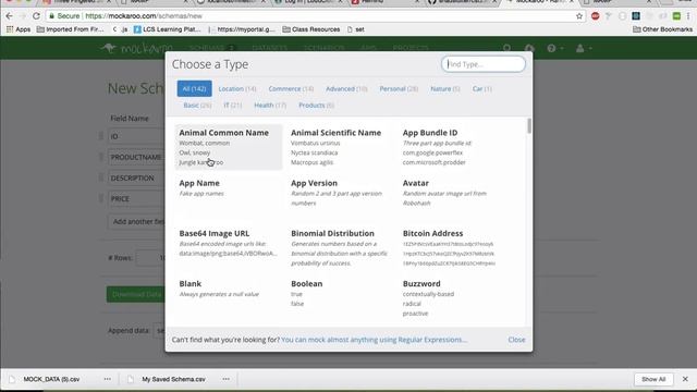 PHP 2 - Milestone 2 details 02 Mockaroo смотреть онлайн