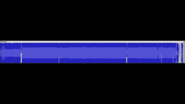 Windows NT Kernel & System (aka Ntoskrnl.exe) An An Audio File