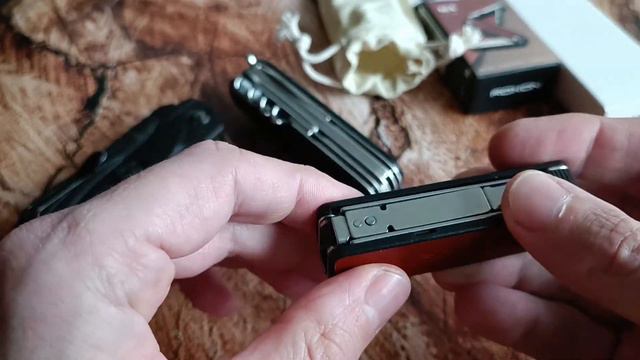 ROXON M4: Мой новый EDC