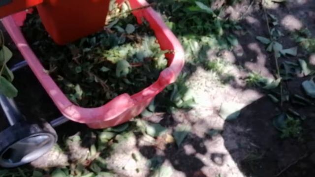 Садовый измельчитель Einhell GC-RS 2540 (продолжение) смотреть онлайн