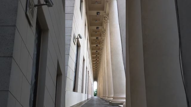 Зимний театр в Сочи, как же здесь красиво! ?