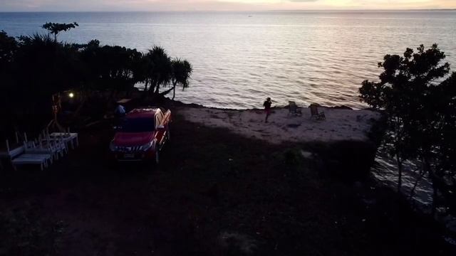 Newly Found Camping Site - Pearl Beach Camp @ Medellin Cebu | A&D Diaries смотреть онлайн