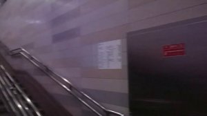 Аэроэкспресс от Савеловской до Шереметьево B C
