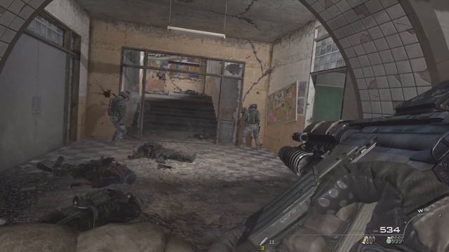 Afghanistan Red Zone | Call of Duty Modern Warfare 2 | RTX 3060 | 4K Ultra Graphics смотреть онлайн