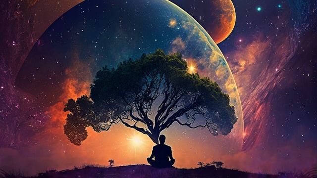 Гармония Сознания: Расслабляющая музыка для медитации и Дзен | смотреть онлайн