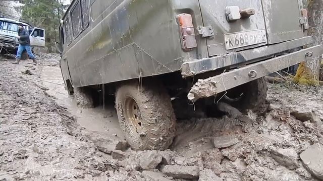 Открытие сезона! Утопили ниву!!! смотреть онлайн