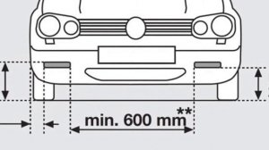 Дневные ходовые огни. Приемущества и установка по ГОСТУ