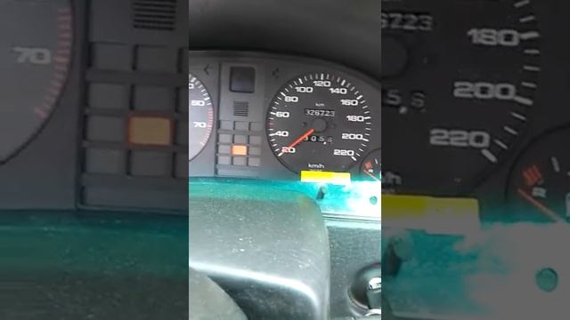 Audi 80 b4 2.0 ABK open exhaust смотреть онлайн