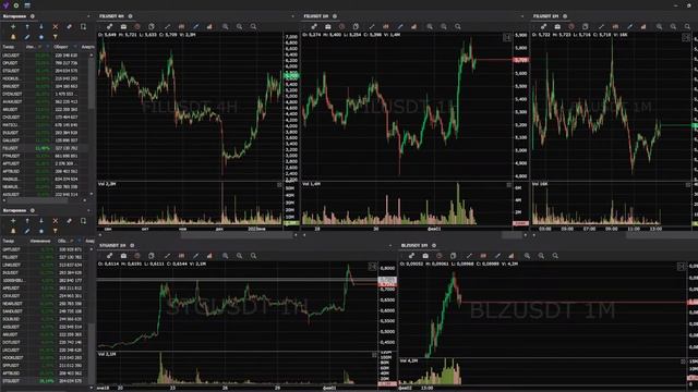 Брифинг Crypto.Прямая трансляция.Михаил Латогузов смотреть онлайн