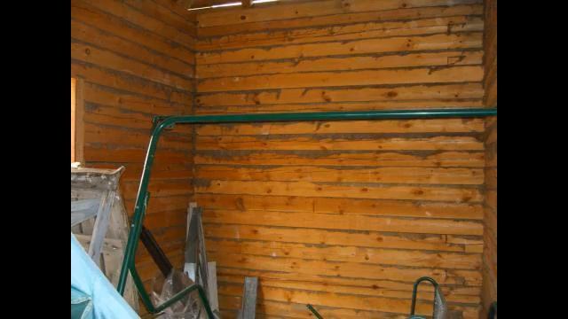 Дача в районе д. Соколова Пустынь, СНТ Ока - 2, Ступино смотреть онлайн