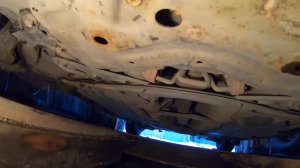 Замена масла в МКПП  Mazda 3 BL.