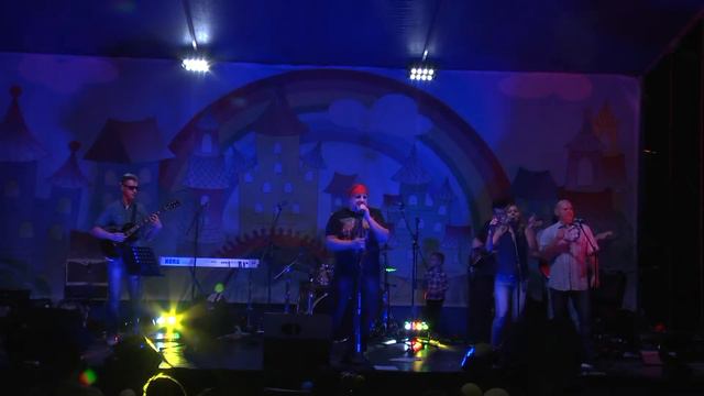 Cryin` (Aerosmith cover) смотреть онлайн