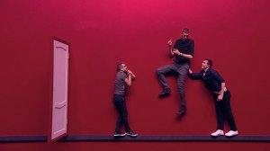 Импровизация: Девушка с тренером в фитнес-клубе и ревнивый муж