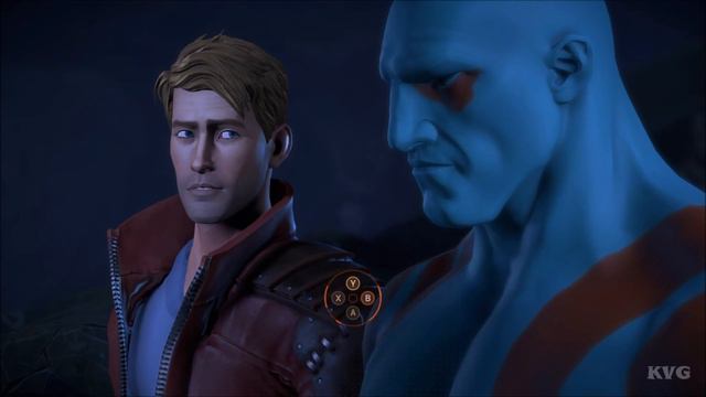 Guardians of the Galaxy - Episode 5: Don't Stop Believin' - Walkthrough - Part 3 HD смотреть онлайн