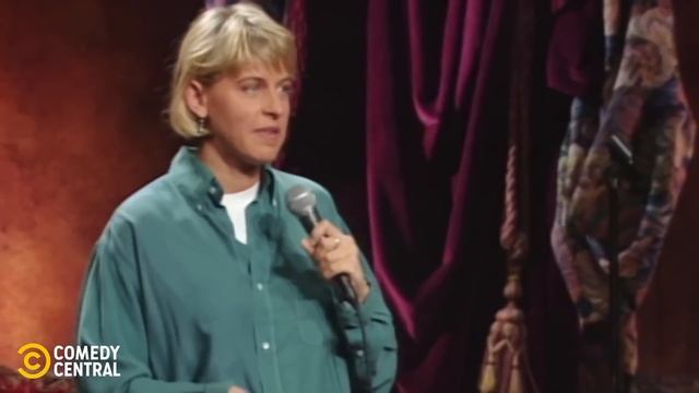 WTF Happened to Ellen DeGeneres? смотреть онлайн
