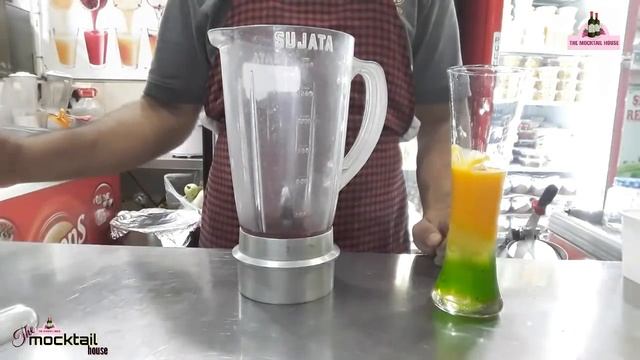 4 layer mocktail | In one glass смотреть онлайн