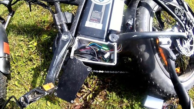 Обзор EVERIDER электровелик минусы , а потом плюсы смотреть онлайн