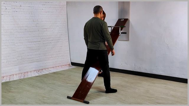 Доска Евминова. Комплекс упражнений для позвоночника. смотреть онлайн