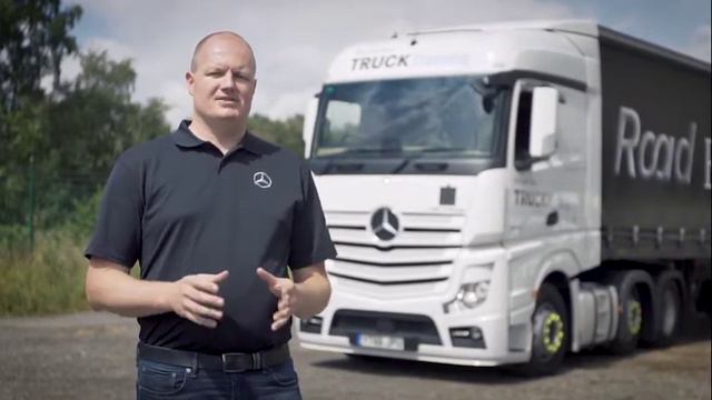 Actros Power Shift 3 смотреть онлайн