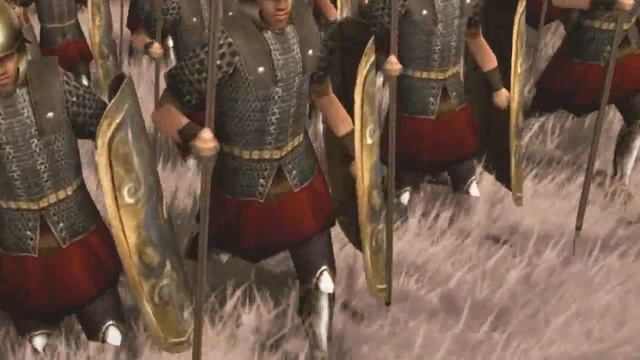 RTW Punic War : Iced Earth смотреть онлайн