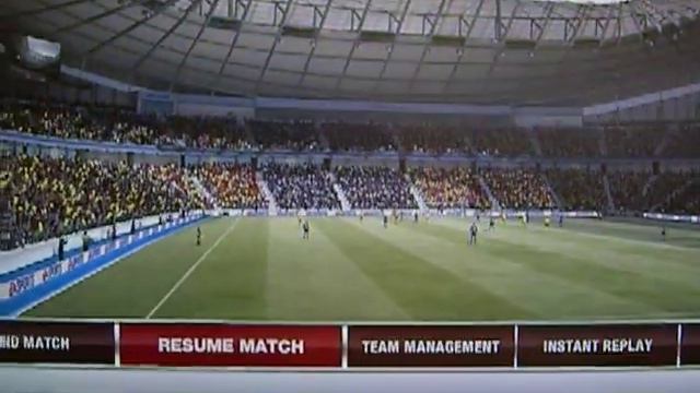 Absurd Penalty Kick for Barcelona in Fifa 12 (PS3 - US Demo) - Extended Version - смотреть онлайн