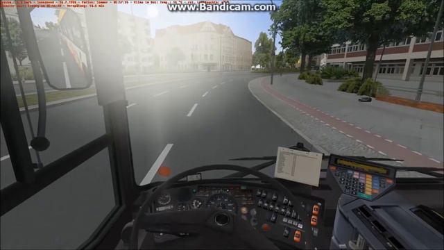 Let`s Play: Omsi 2 #6 - Mercedes Benz O405 GN1 - Krefrath Linie 54 - Keine Zeit zum atmen [German] смотреть онлайн