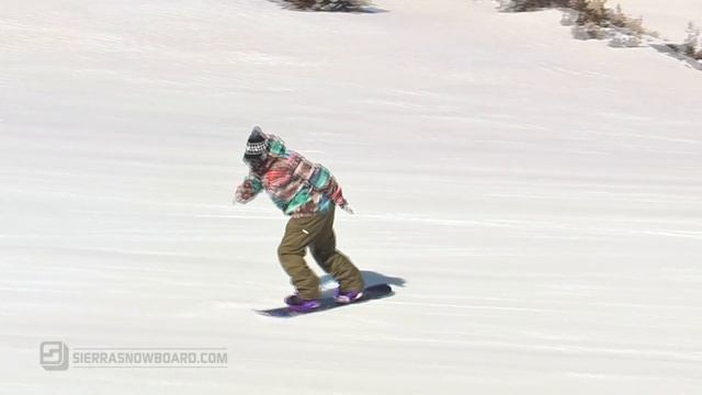 Snowboard Sizing Guide