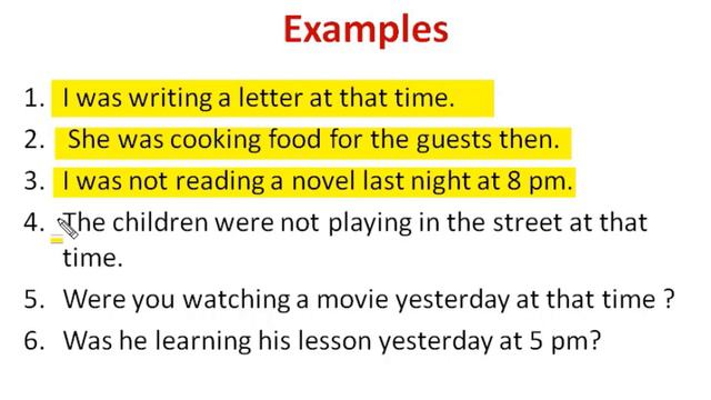 Tense Past Continuous, English Grammar, Patterns, Rule, Examples, Practice, Explanation смотреть онлайн
