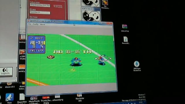 Dreamneo cd Running on Demul Dreamcast emulator for the first time new speed смотреть онлайн