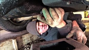 Сам себе СТОшник или пару дней под машиной.