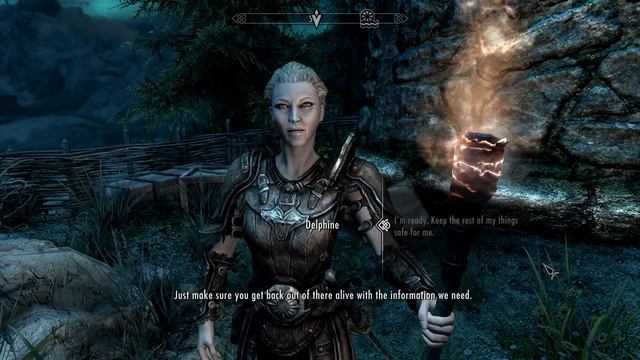 Skyrim Ep 15 смотреть онлайн