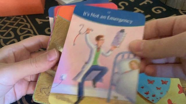 ?The Answer is Simple Oracle Cards? - Full Deck Flipthrough?️? смотреть онлайн