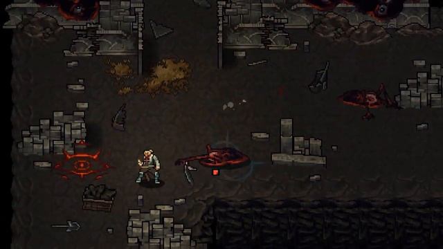 Трейлер игры There Is No Light, в честь PAX East 2020! смотреть онлайн