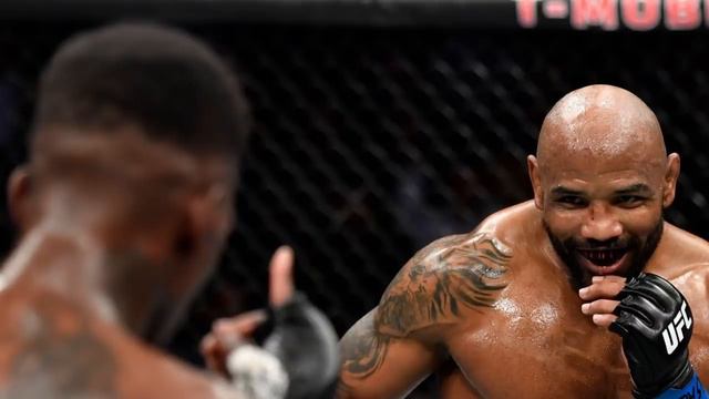 ИСРАЭЛЬ АДЕСАНЬЯ VS ЙОЭЛЬ РОМЕРО | ОБЗОР БОЯ | ССЫЛКА НА БОЙ! смотреть онлайн