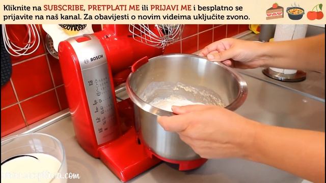 Šubarice - Ruske kape - Šubare - savršen kremasti kolač смотреть онлайн