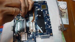 Быстрая разборка и сборка ноутбука ASUS X53U K53U