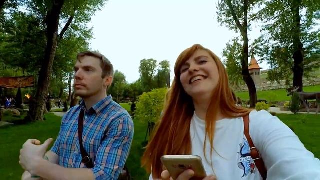 Лога парк. Старая станица. Минитрип