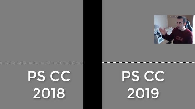 Novedades Photoshop CC 2019 (2/3) смотреть онлайн