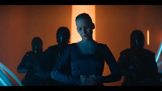 Кто такая Демерзель? - Основание - #ВДВУХСЛОВАХ смотреть онлайн