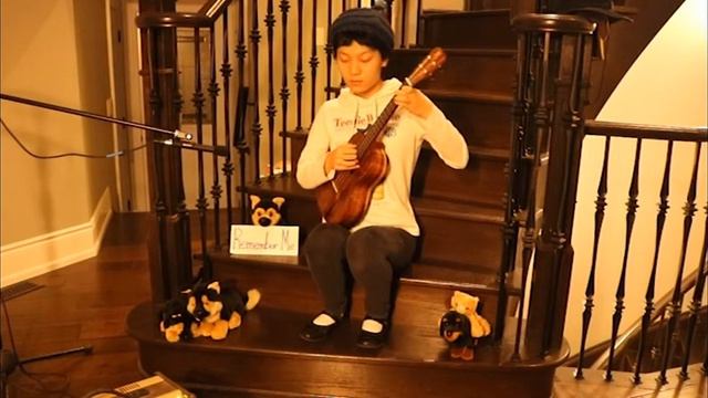 Remember Me (Coco) - Ukulele Fingerstyle Arrangement - DaMao смотреть онлайн