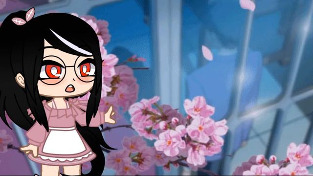 Что делать с хейтом?/Первое видео Gacha life/ смотреть онлайн